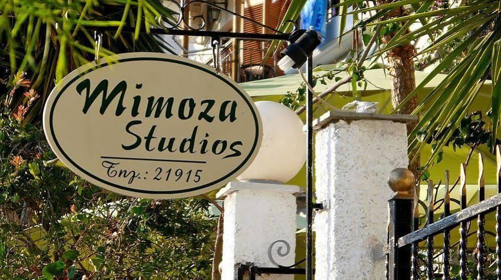 Mimoza Studios Skiathos Exterior foto